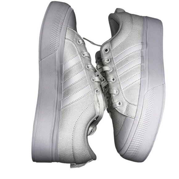 (24208) NWOT Under Armour Women's Charged Assert 10 Running Shoes Size 8 White - Picture 4 of 16